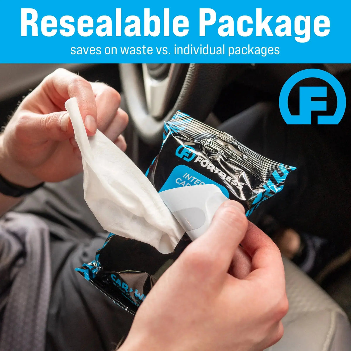 scoochzza-Car Wipes (25 ct.) To-Go Cleaning Wipes for Car Interiors-