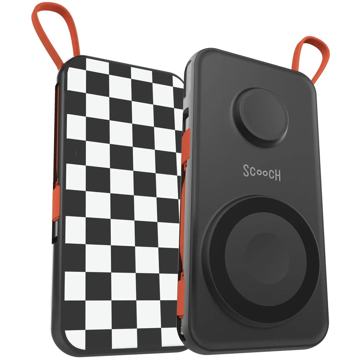 scoochzza-JuiceBank Pro for MagSafe - 10,000 mAh 5-in-1 MagSafe Power Bank-2-Pack / Checker