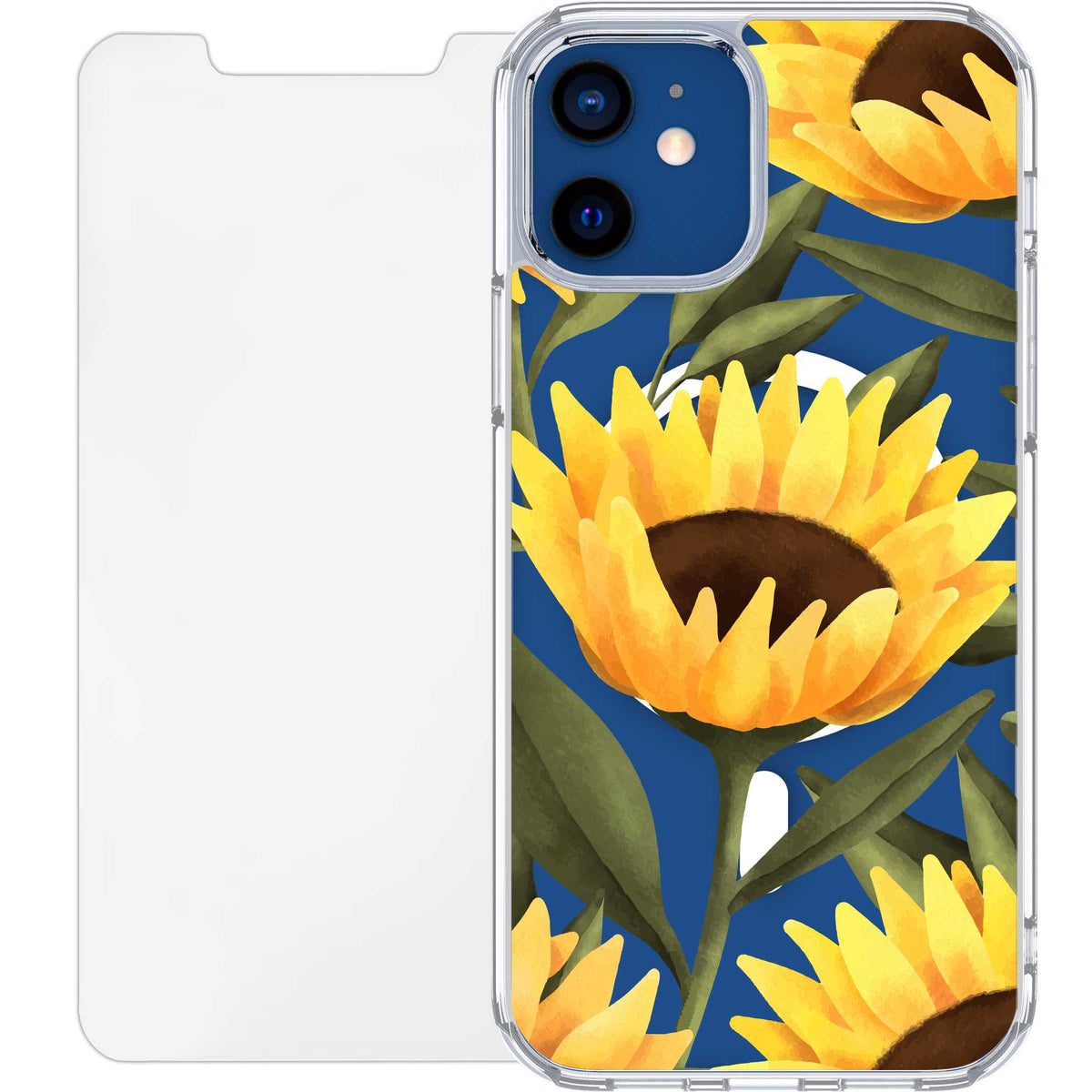MagCase Blooming Sunflowers Image 015