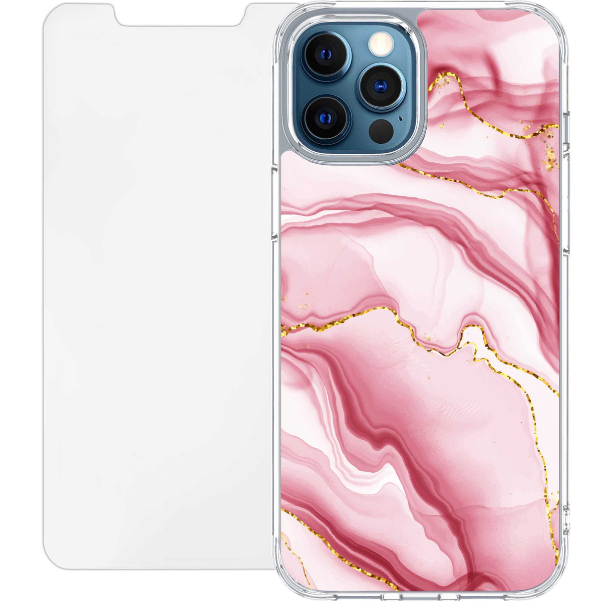 MagCase Blush Marble Image 013