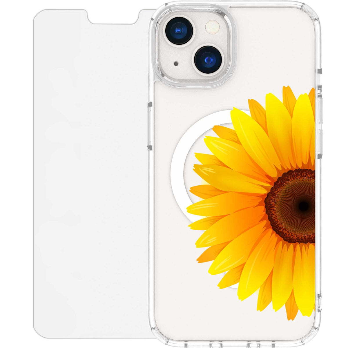 MagCase Sunflower Image 011