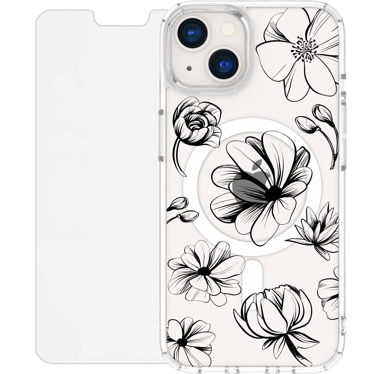 MagCase Vintage Flowers Image 011
