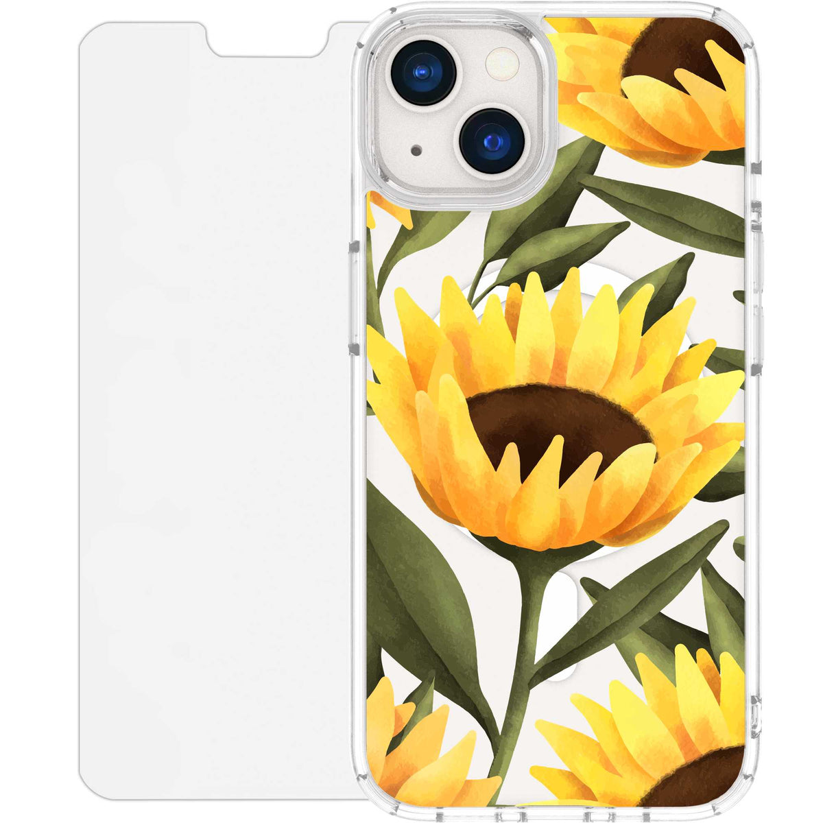 MagCase Blooming Sunflowers Image 011
