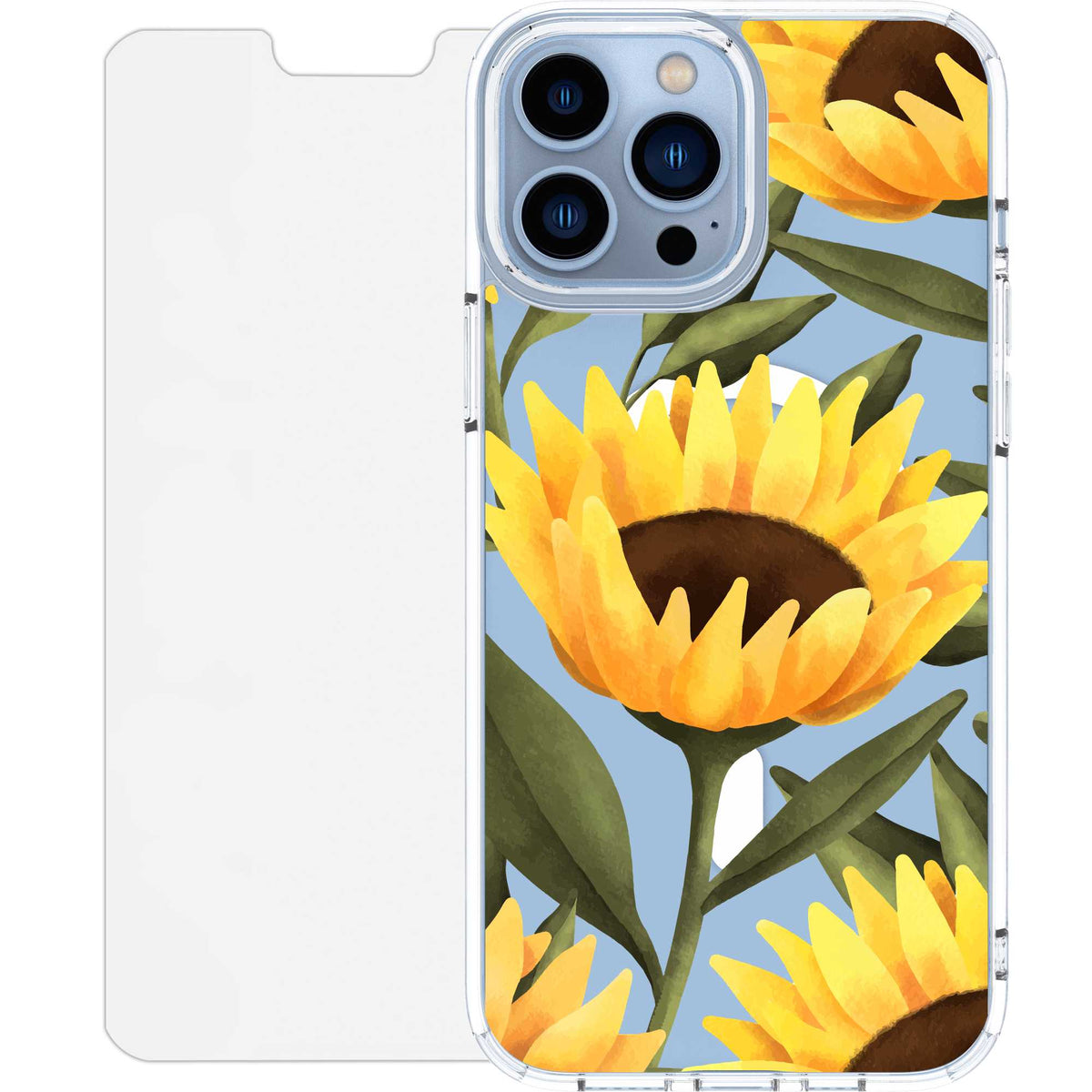MagCase Blooming Sunflowers Image 009