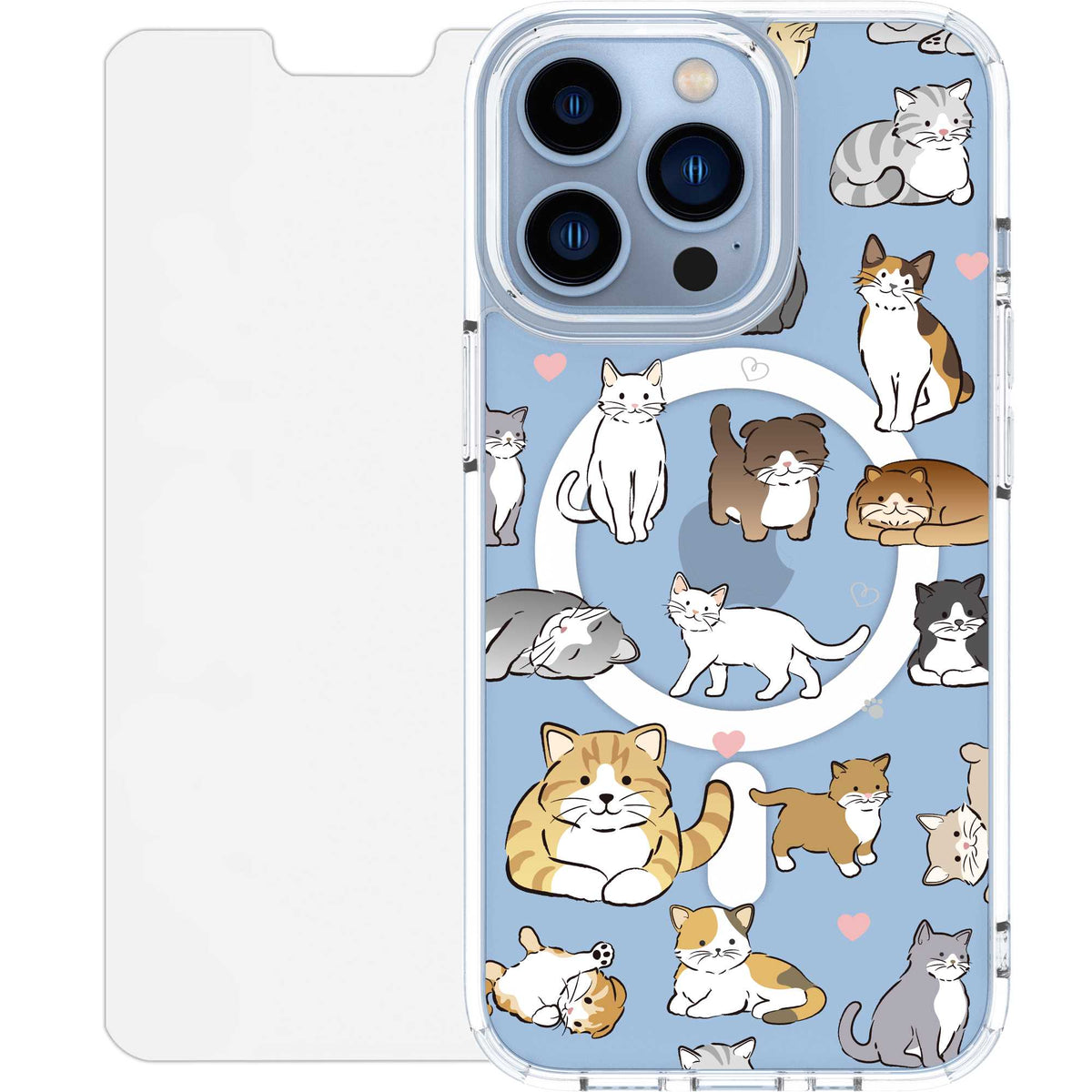 MagCase Cat Party Image 014
