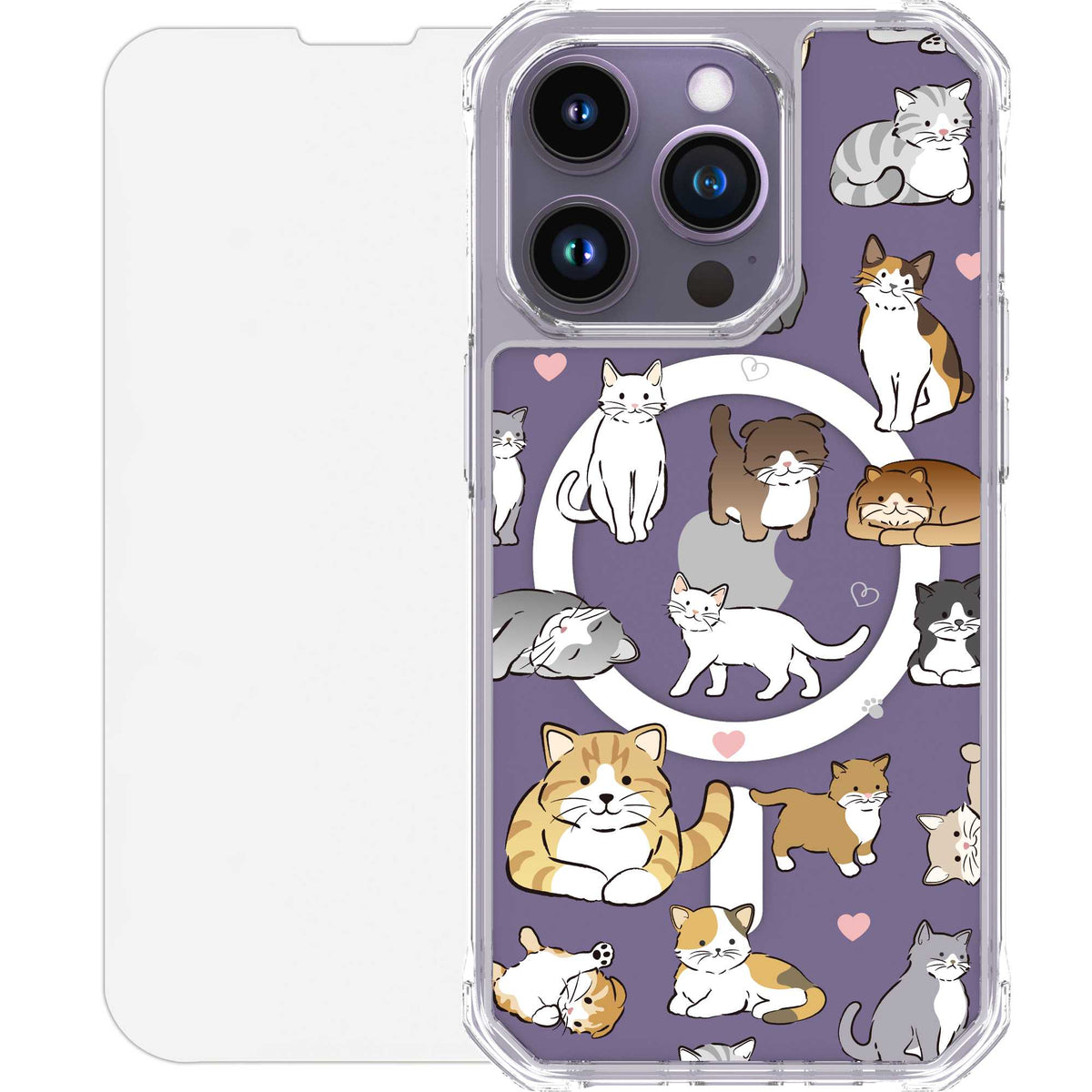 MagCase Cat Party Image 010