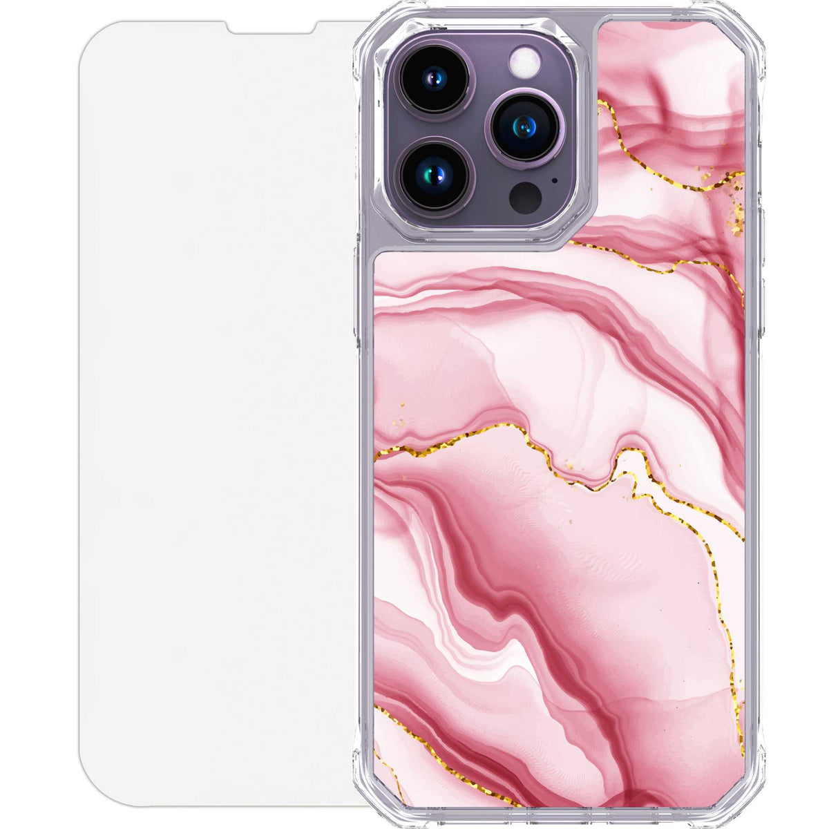 MagCase Blush Marble Image 005