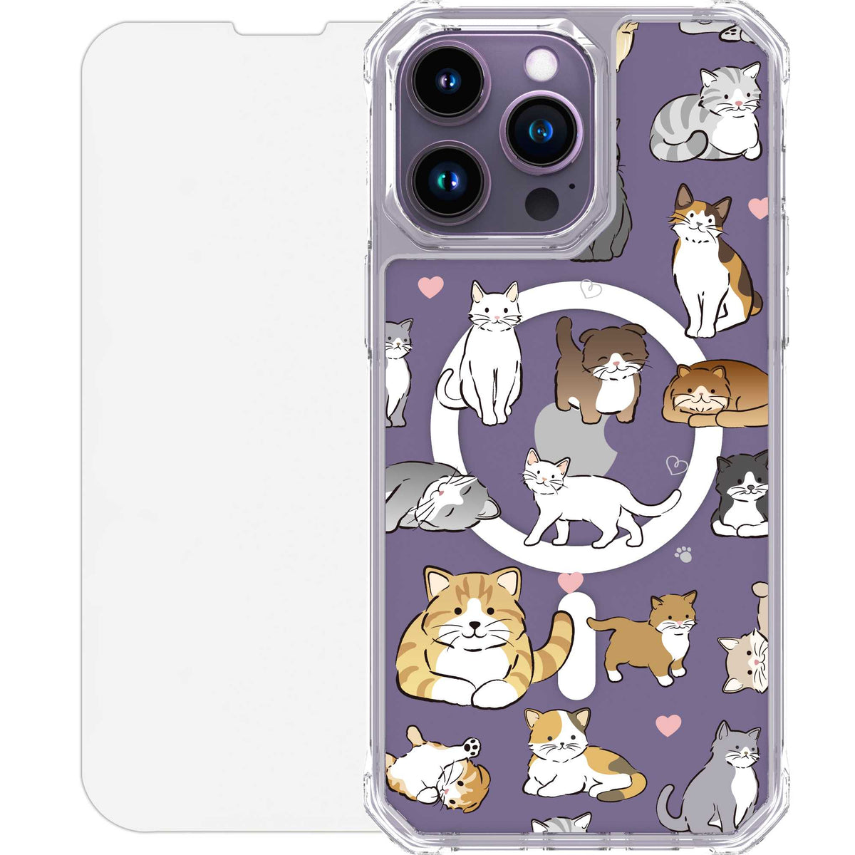 MagCase Cat Party Image 009