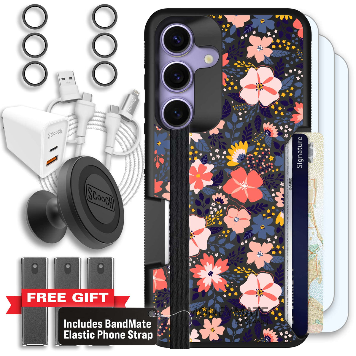 Moneymate - S25 - Wildflowers - Ultimate Bundle