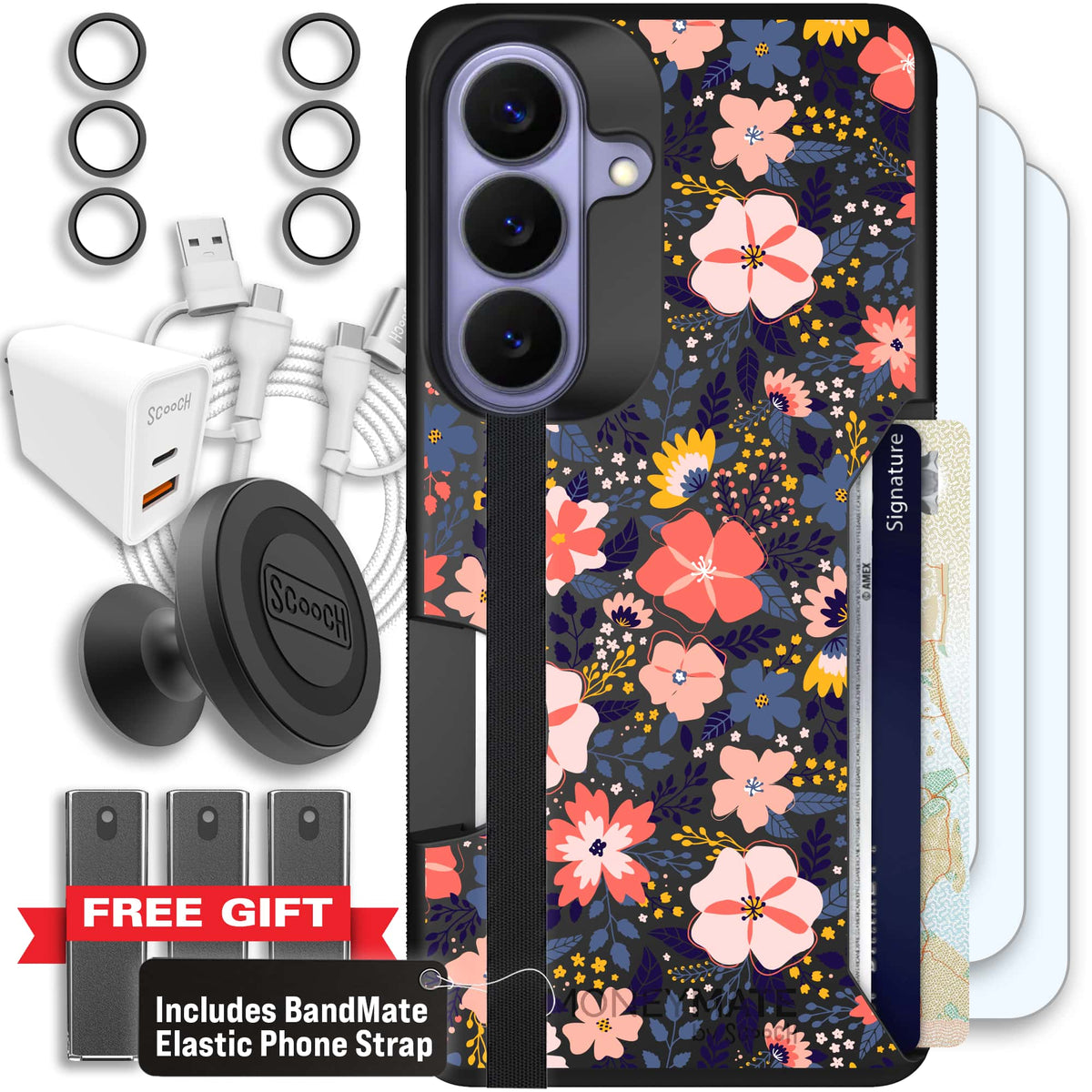 Moneymate - S26 - Wildflowers - Ultimate Bundle
