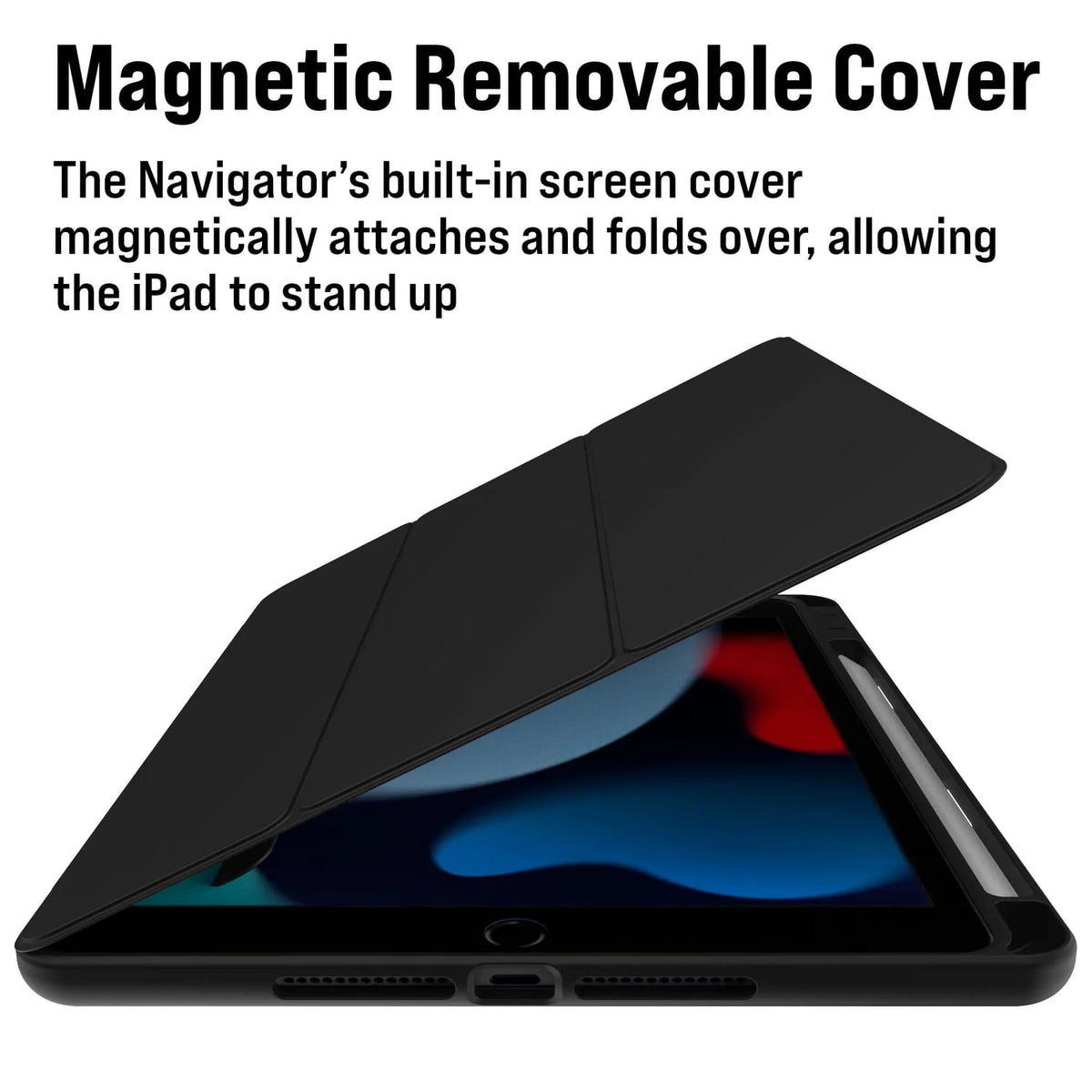 scoochzza-Navigator for iPad-