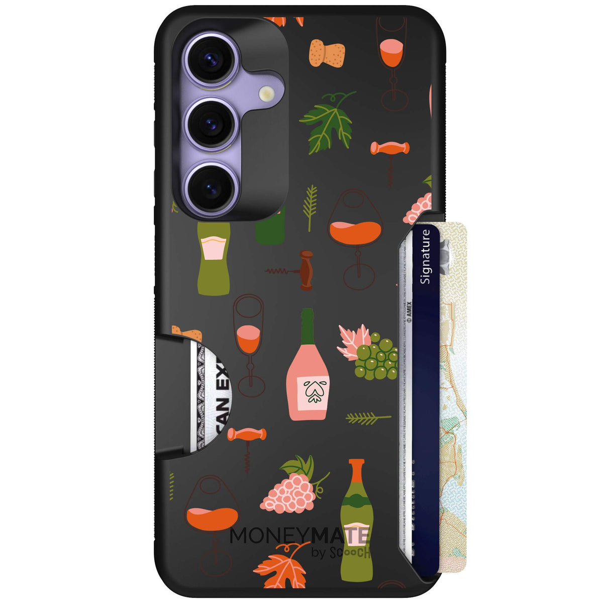 Vino Vibes | website | Galaxy S25 | Case