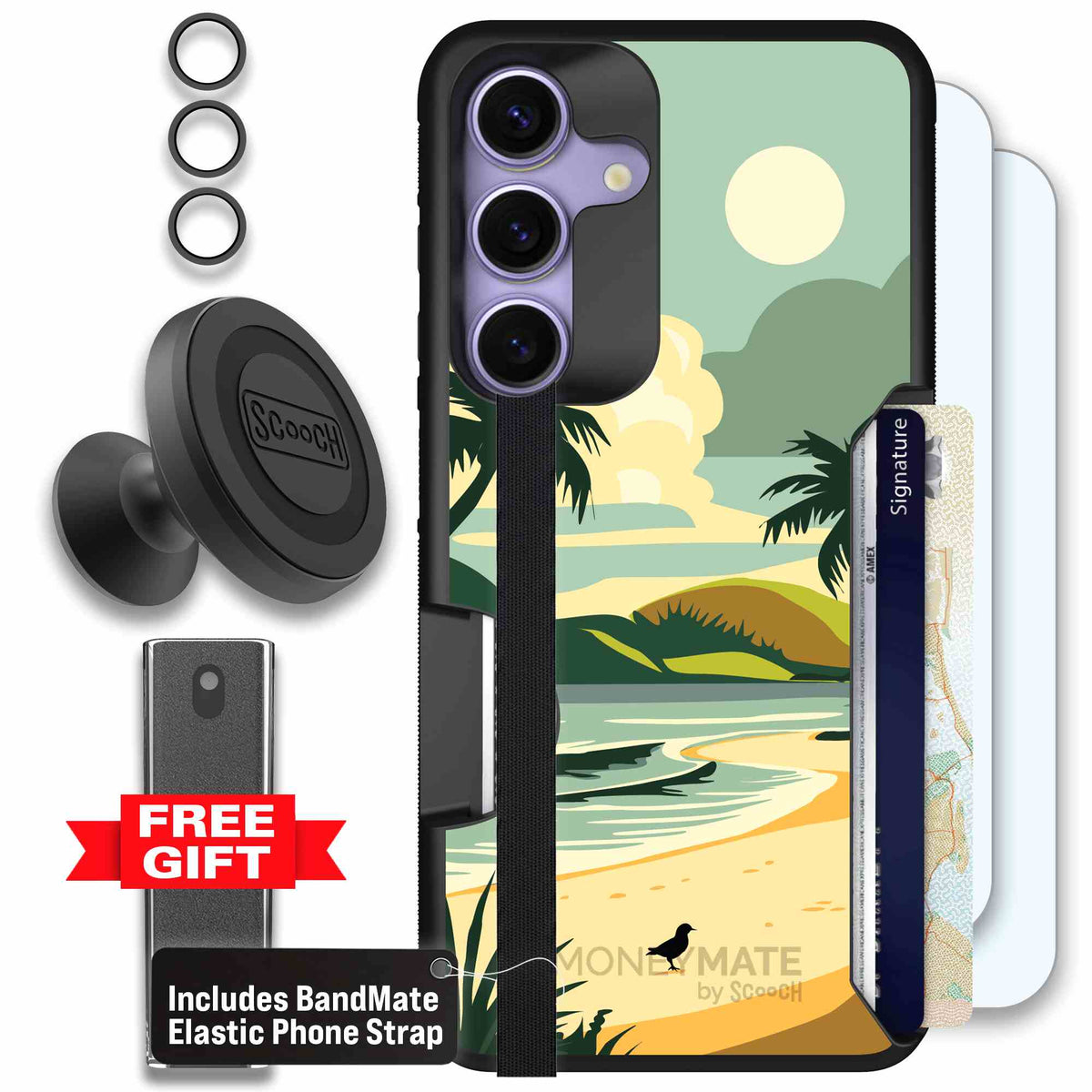 Paradise Cove | website | Galaxy S25 | Defender Bundle