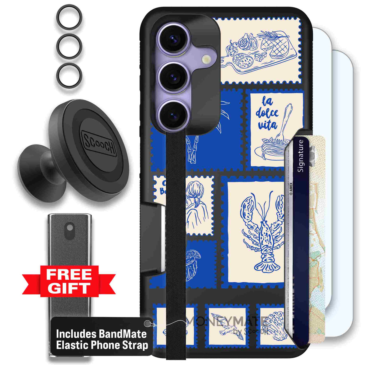 Euro Summer | website | Galaxy S25 | Defender Bundle