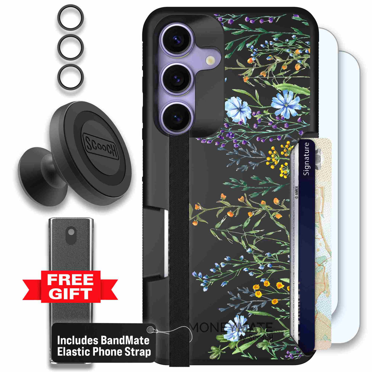 Meadow Bloom | website | Galaxy S25 | Defender Bundle