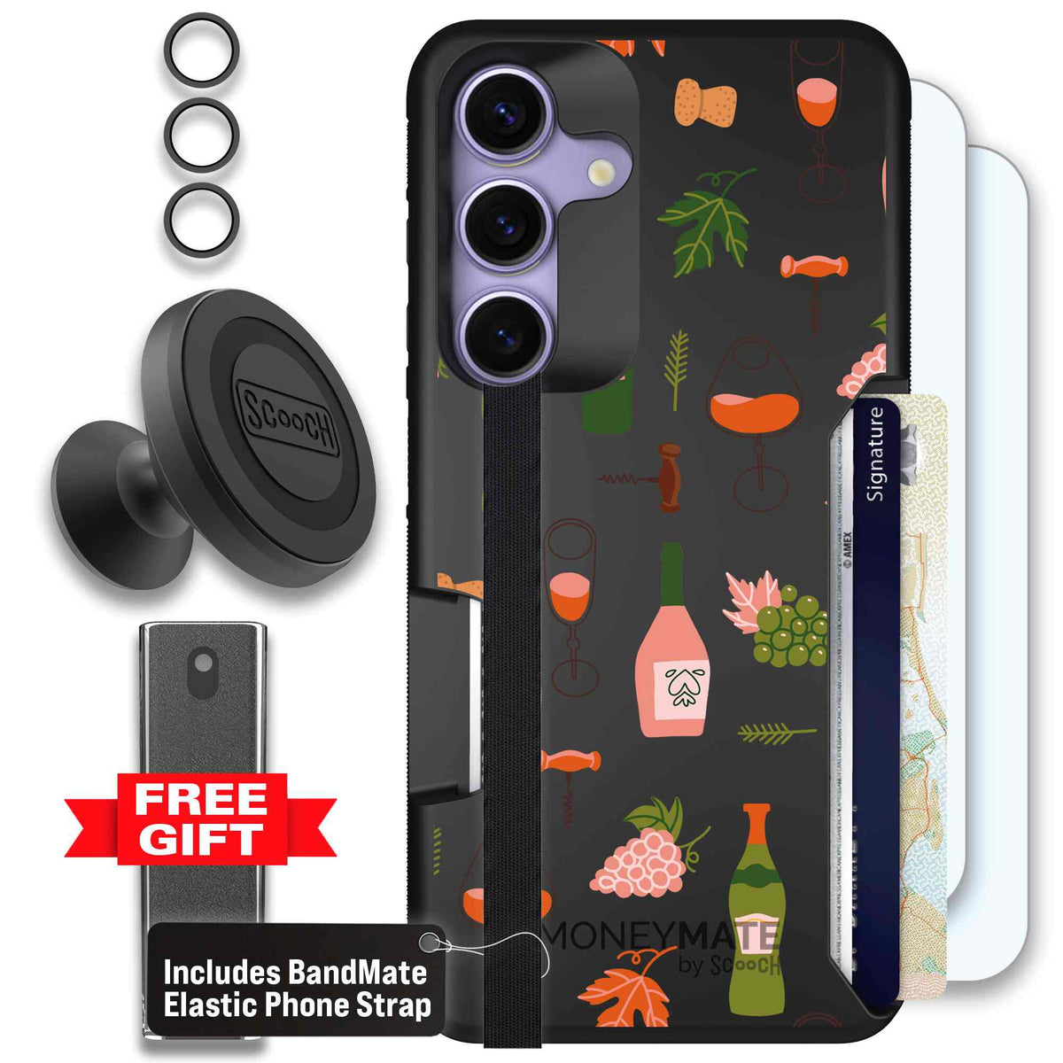 Vino Vibes | website | Galaxy S25 | Defender Bundle