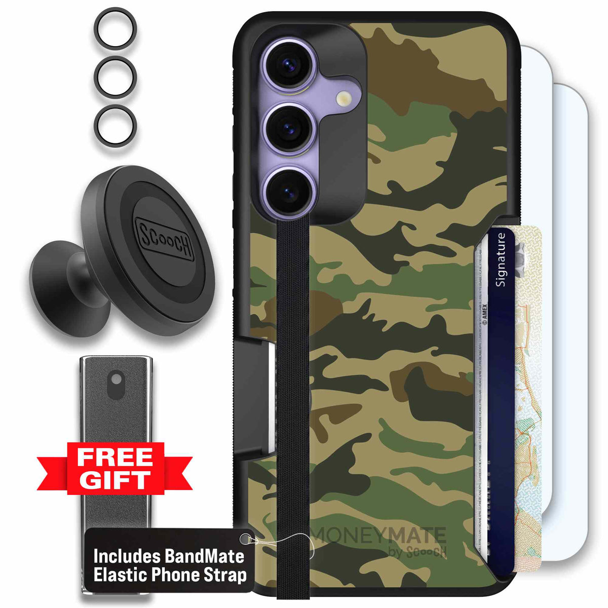 Classic Camo | website | Galaxy S25 | Defender Bundle