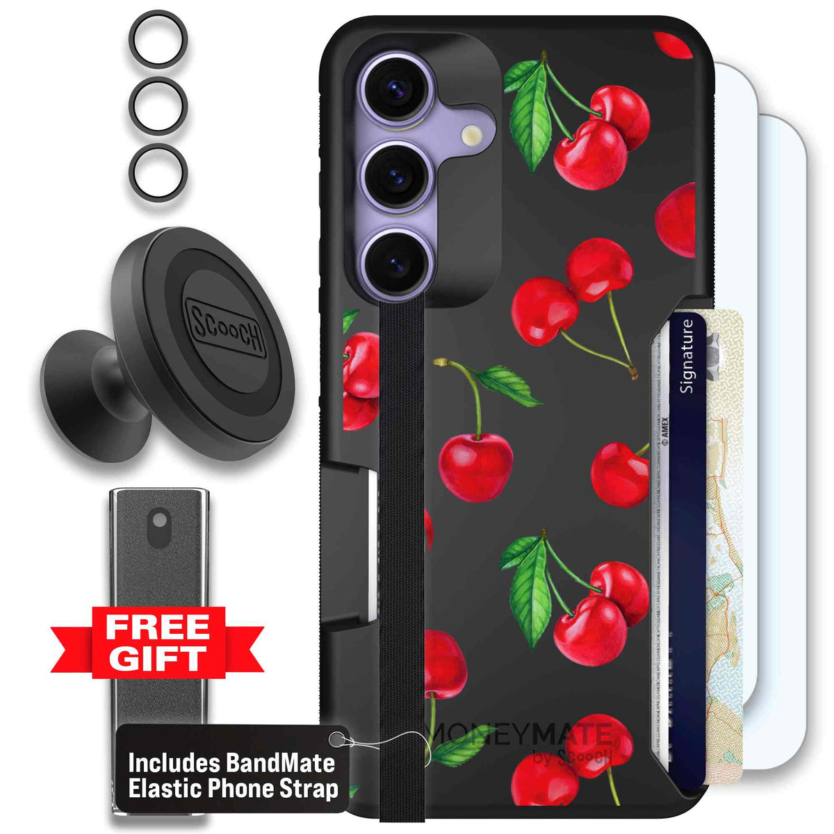 Very Cherry | website | Galaxy S25 | Defender Bundle