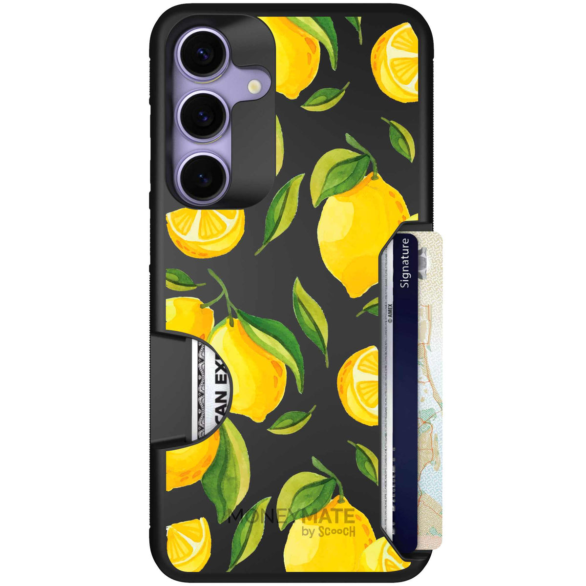 Amalfi Lemons | website | Galaxy S25+ | Case