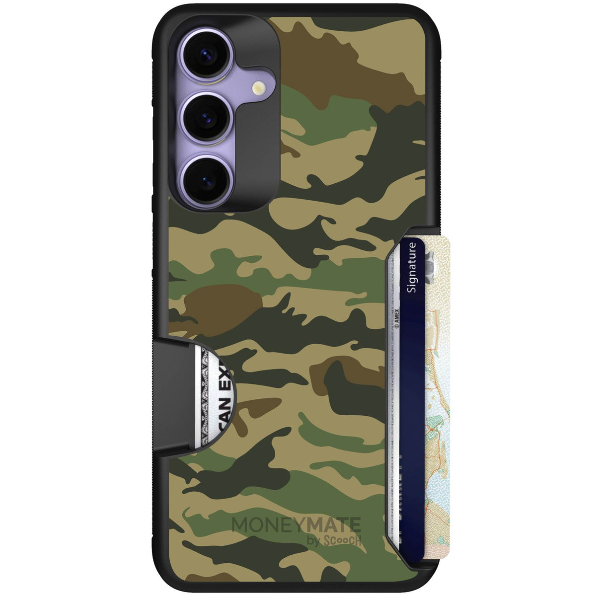 Classic Camo | website | Galaxy S25+ | Case