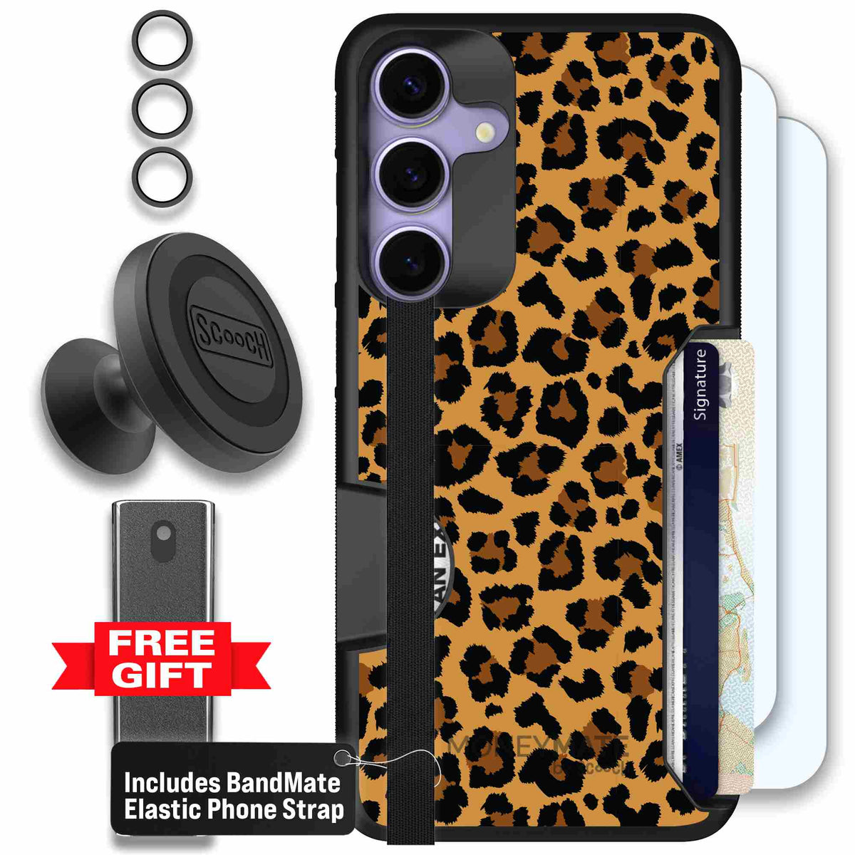 Fierce Feline | website | Galaxy S25+ | Defender Bundle