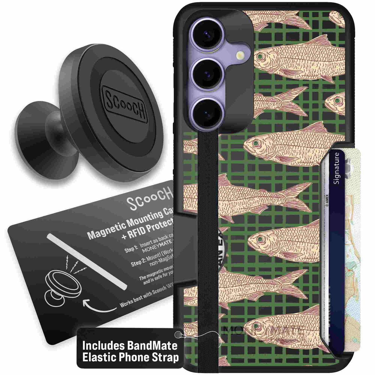 Fresh Catch | website | Galaxy S25+ | Starter Bundle