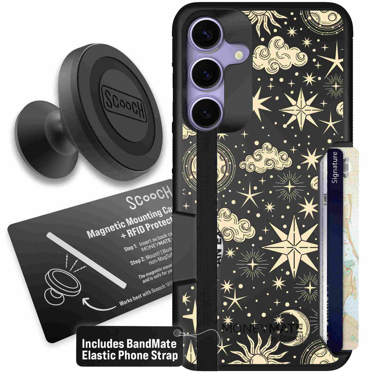 Celestial Sleep | website | Galaxy S25+ | Starter Bundle