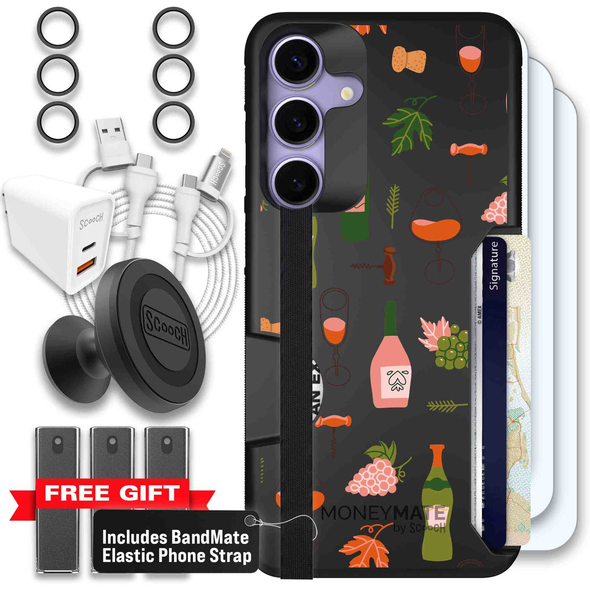 Vino Vibes | website | Galaxy S25+ | Ultimate Bundle