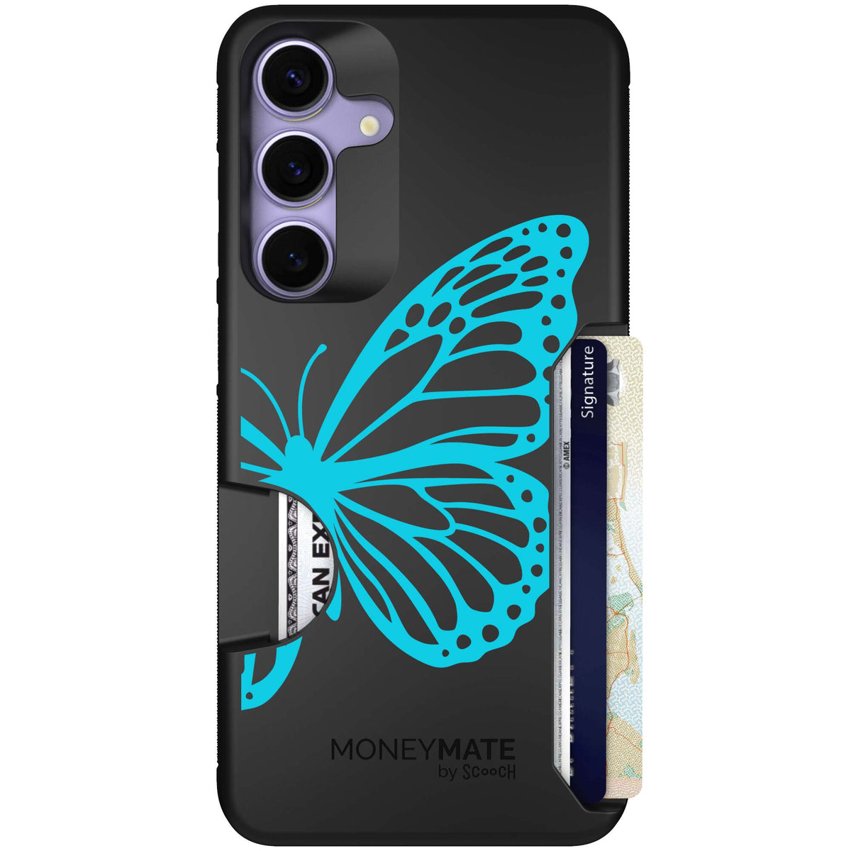 Azure Butterfly | website | Galaxy S25+ | Case