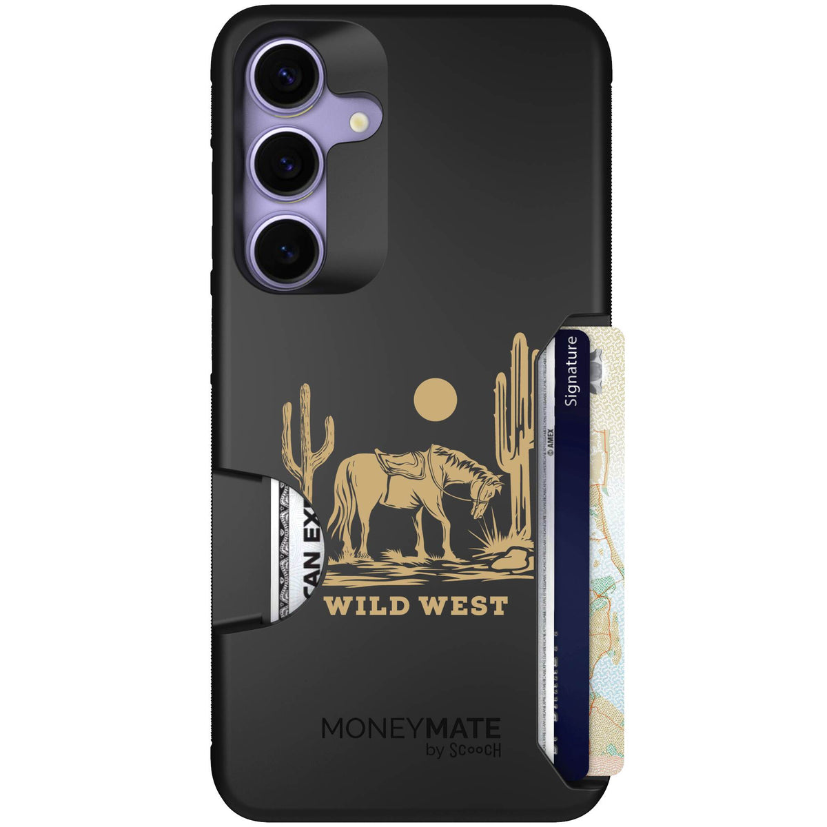 Wild West | website | Galaxy S25+ | Case