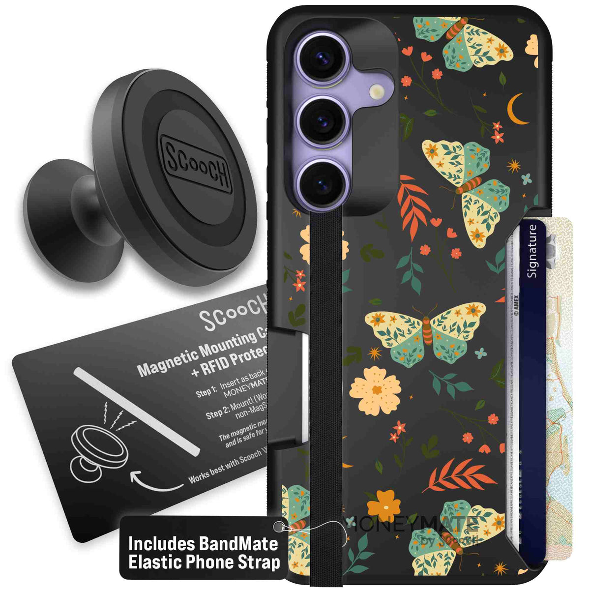 Boho Nights | website | Galaxy S25 | Starter Bundle
