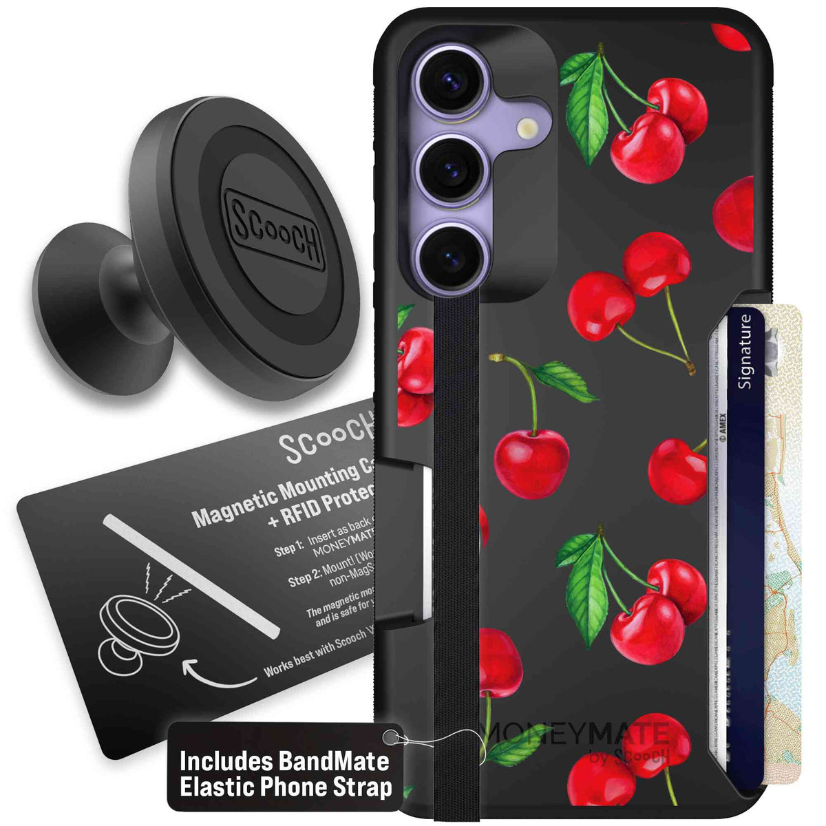 Very Cherry | website | Galaxy S25 | Starter Bundle