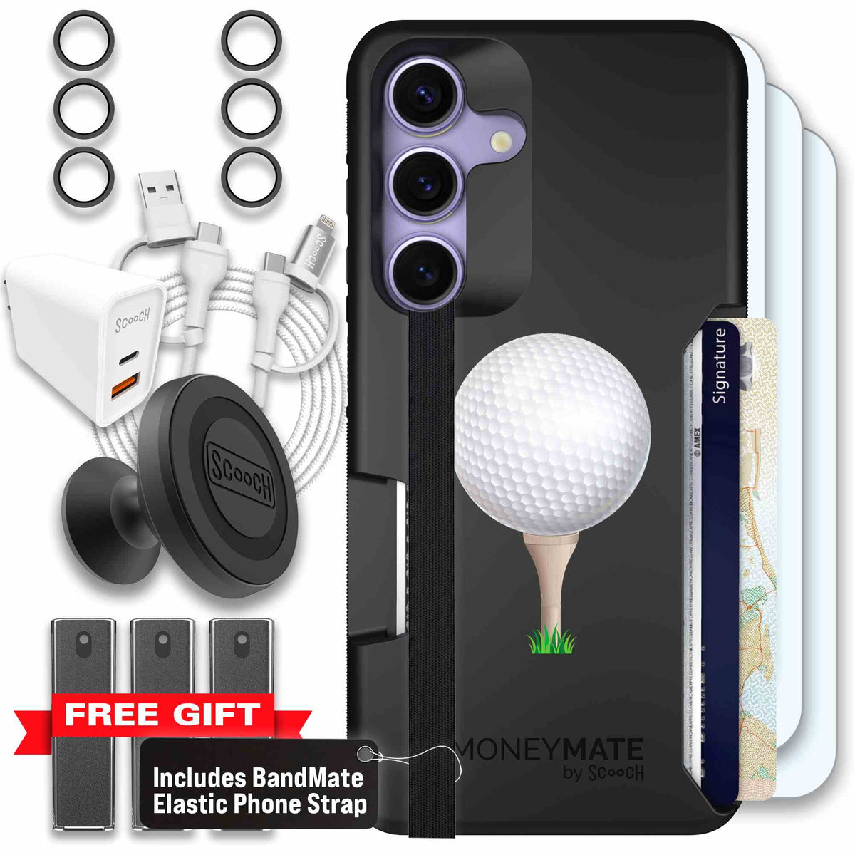 Tee Time | website | Galaxy S25 | Ultimate Bundle
