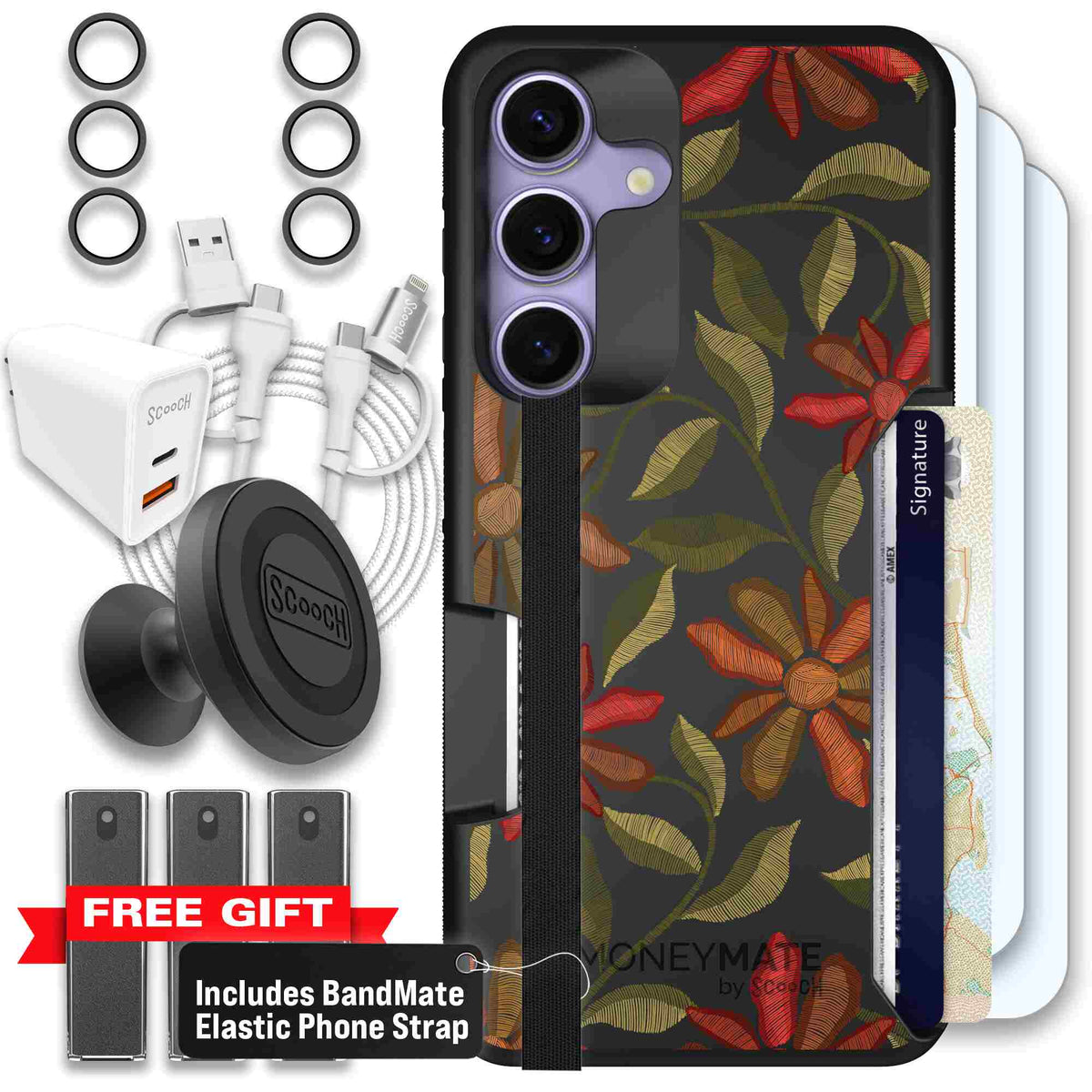 Floral Tapestry | website | Galaxy S25 | Ultimate Bundle
