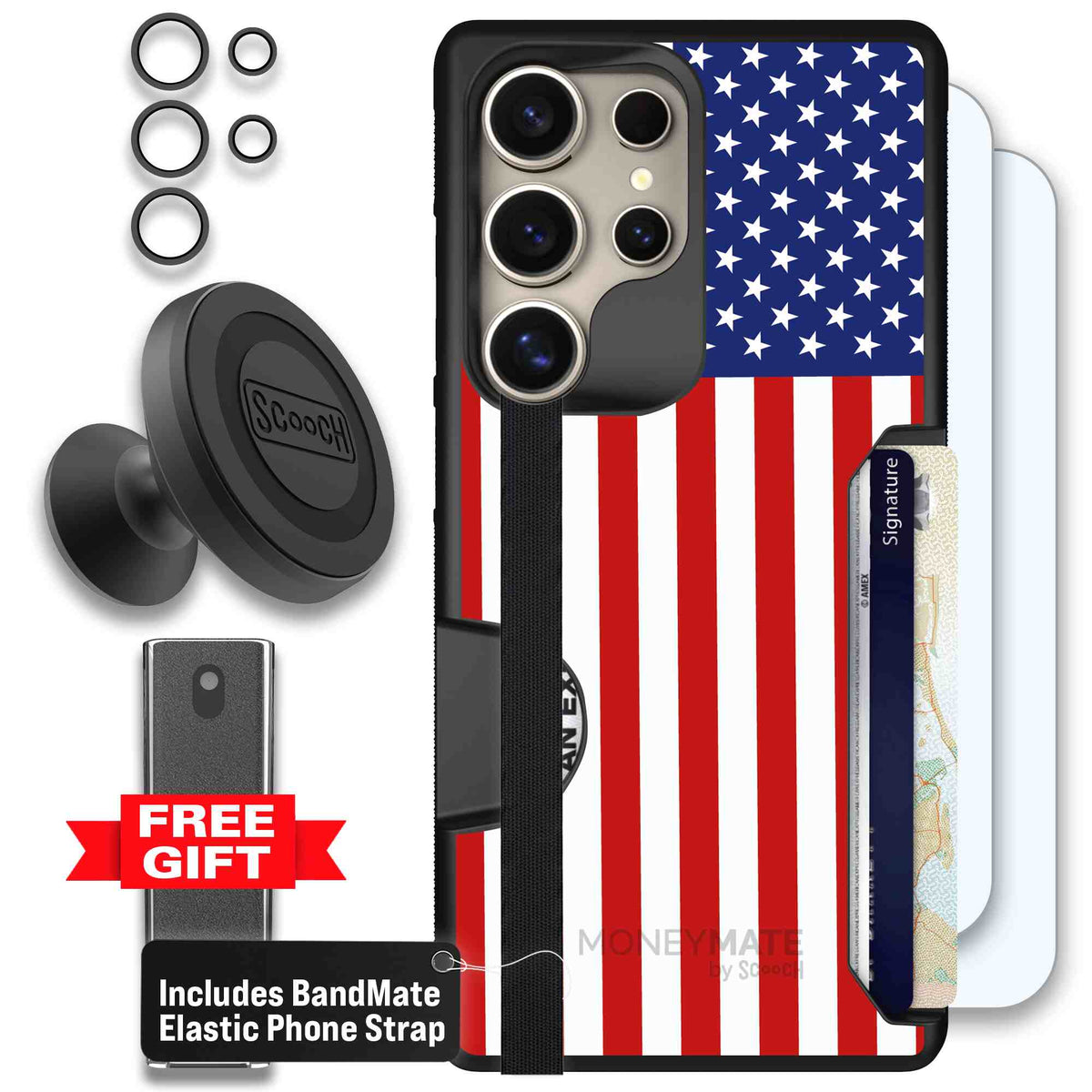Stars and Stripes | website | Galaxy S25 Ultra | Defender Bundle
