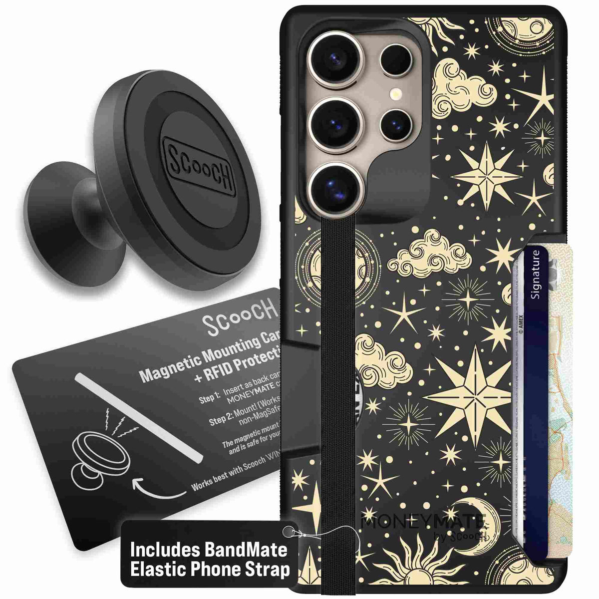 Celestial Sleep | website | Galaxy S25 Ultra | Starter Bundle