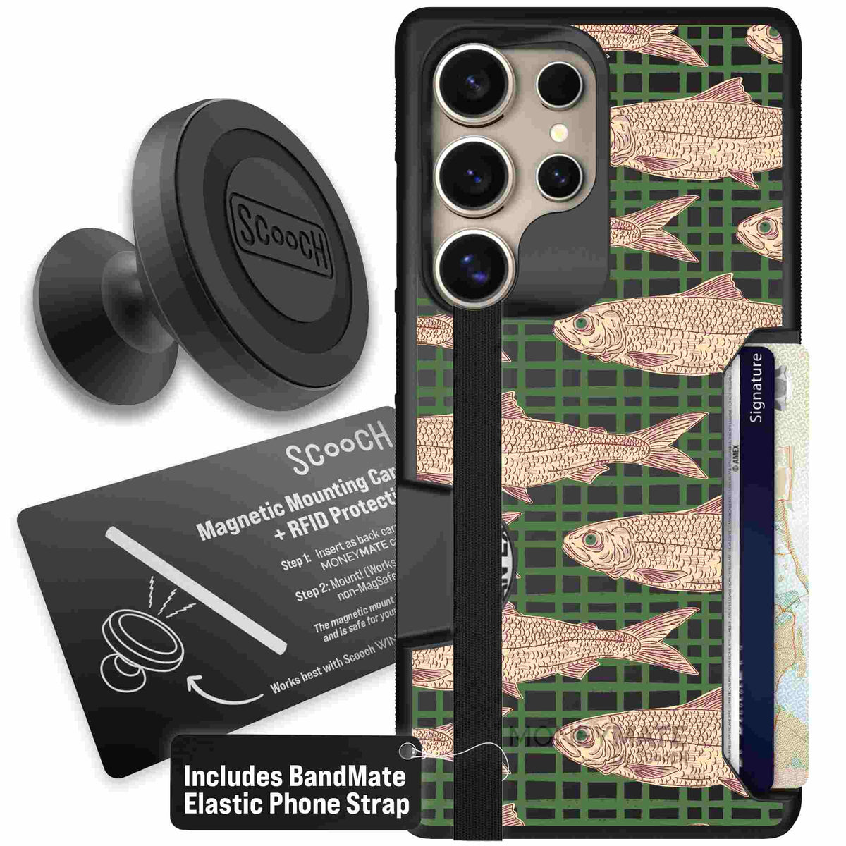 Fresh Catch | website | Galaxy S25 Ultra | Starter Bundle