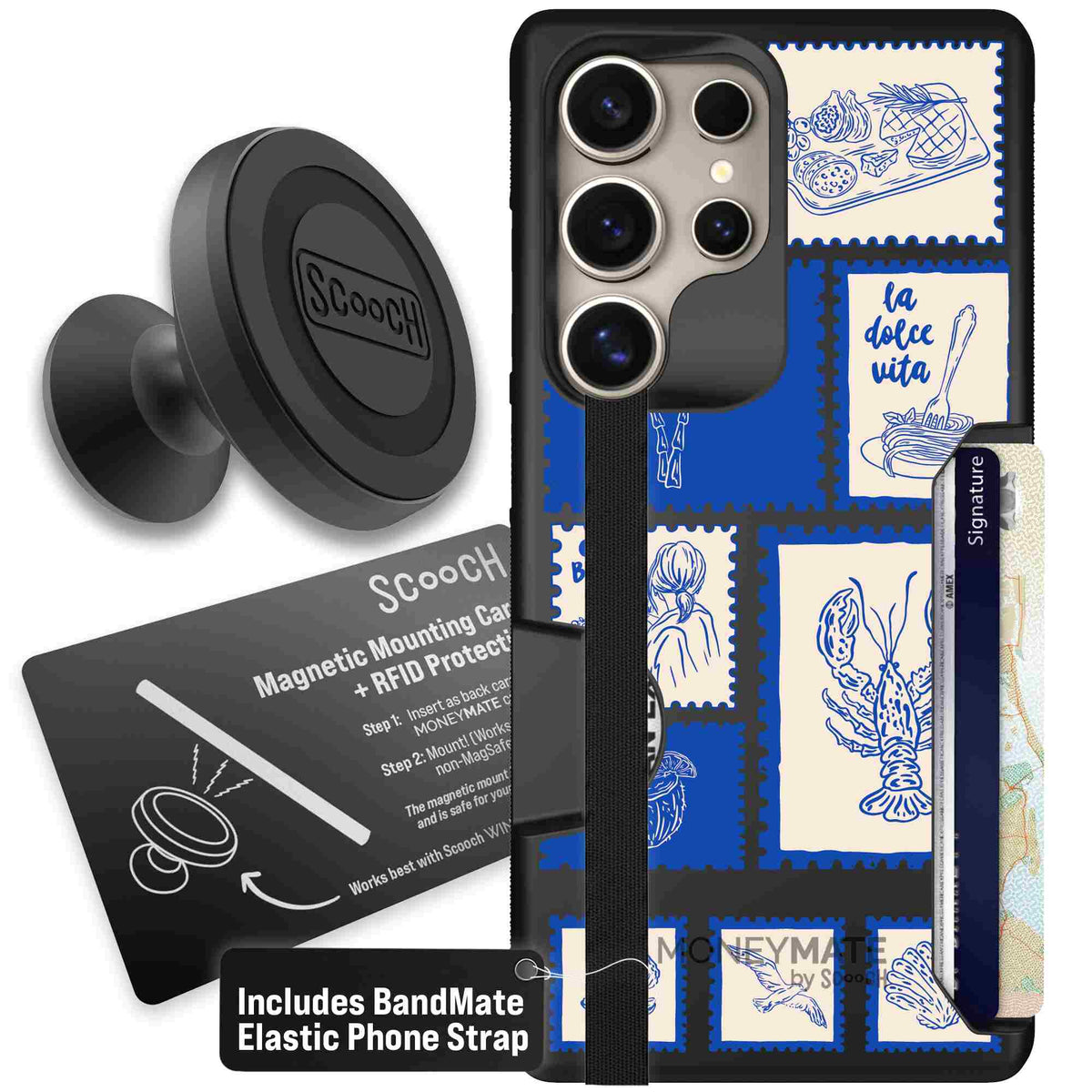 Euro Summer | website | Galaxy S25 Ultra | Starter Bundle