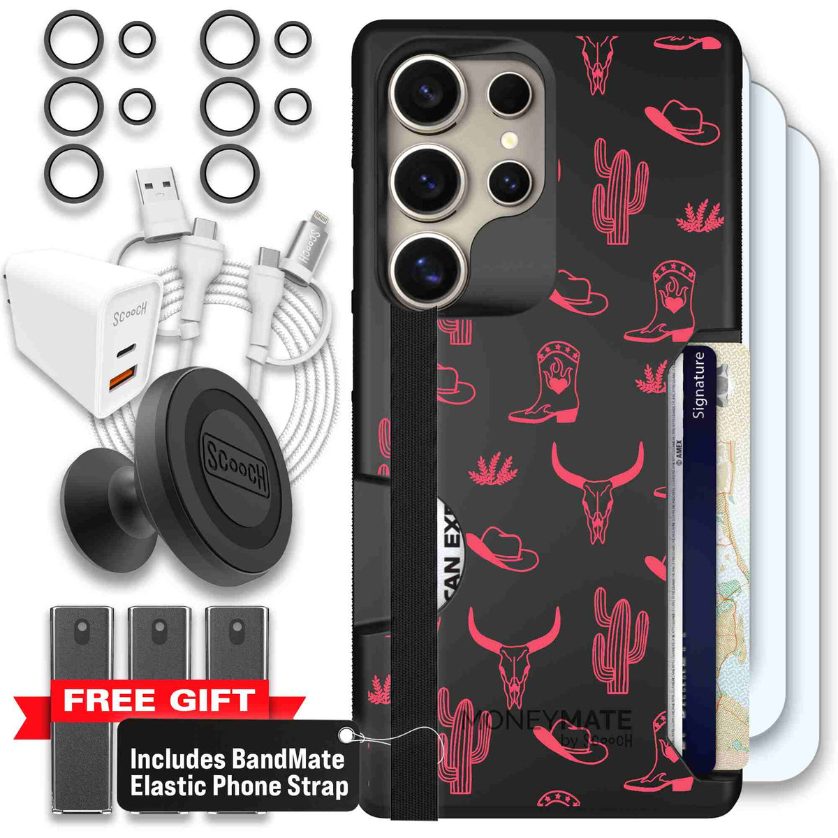 Howdy Honey | website | Galaxy S25 Ultra | Ultimate Bundle