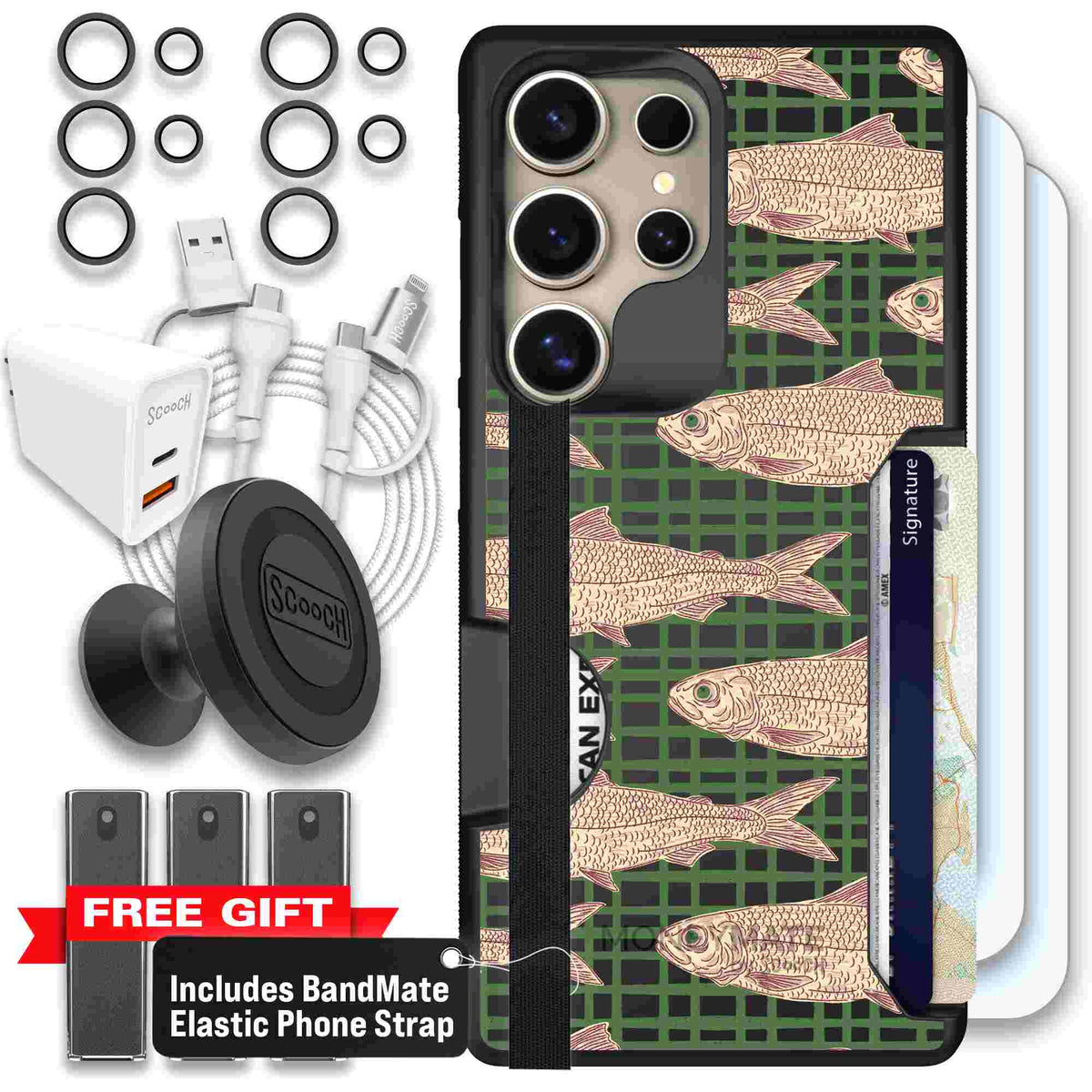 Fresh Catch | website | Galaxy S25 Ultra | Ultimate Bundle