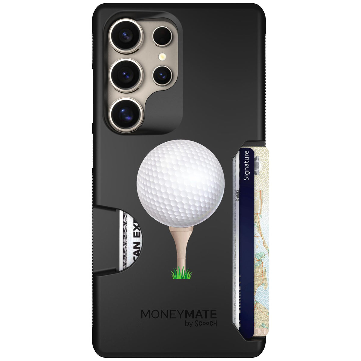 Tee Time | website | Galaxy S25 Ultra | Case