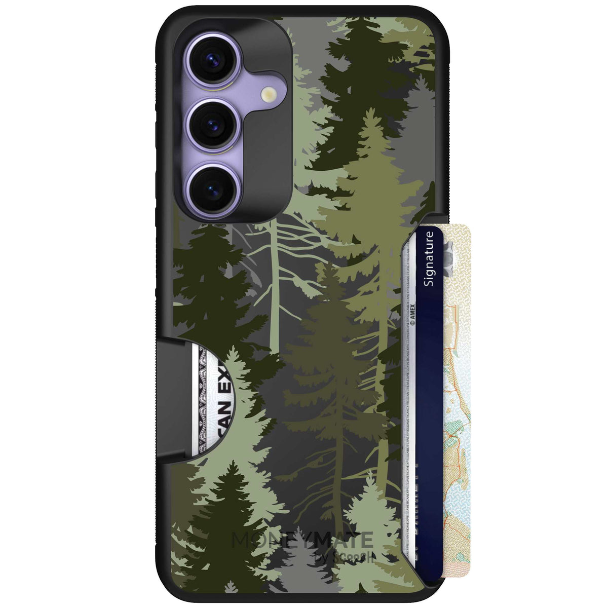 Hidden Pines | website | Galaxy S25 | Case