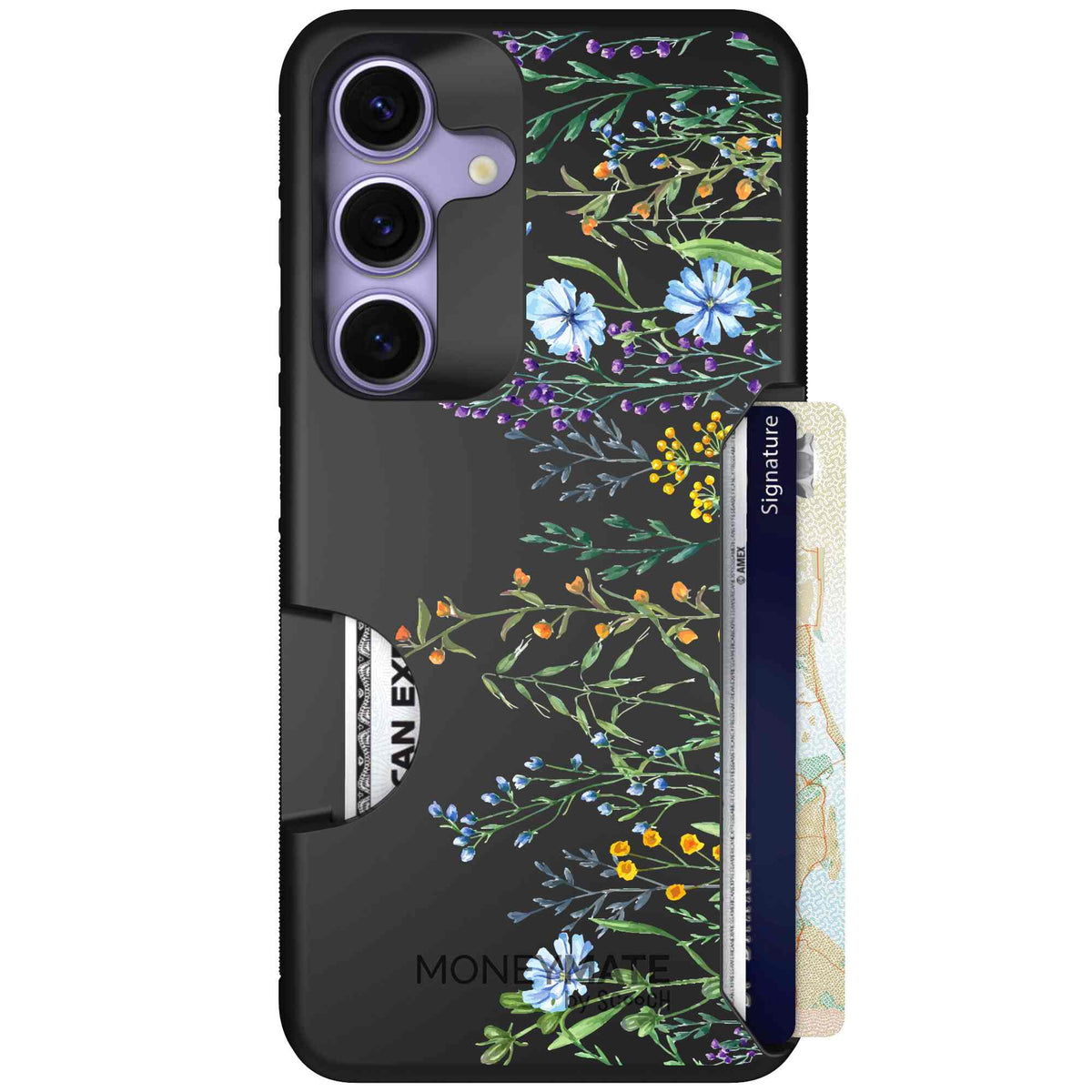 Meadow Bloom | website | Galaxy S25 | Case