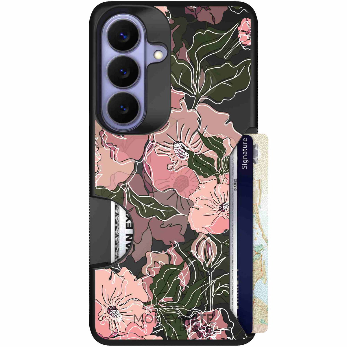 Blush Botanical | website | Galaxy S26 | Case