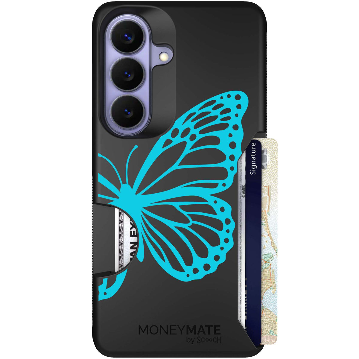 Azure Butterfly | website | Galaxy S26 | Case