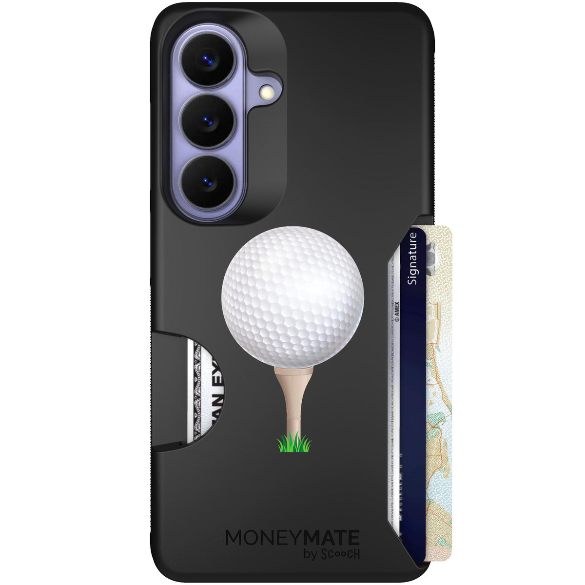 Tee Time | website | Galaxy S26 | Case