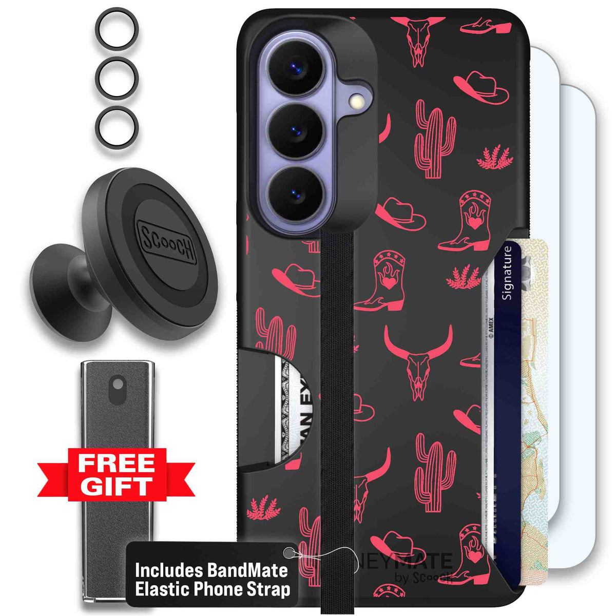Howdy Honey | website | Galaxy S26 | Defender Bundle