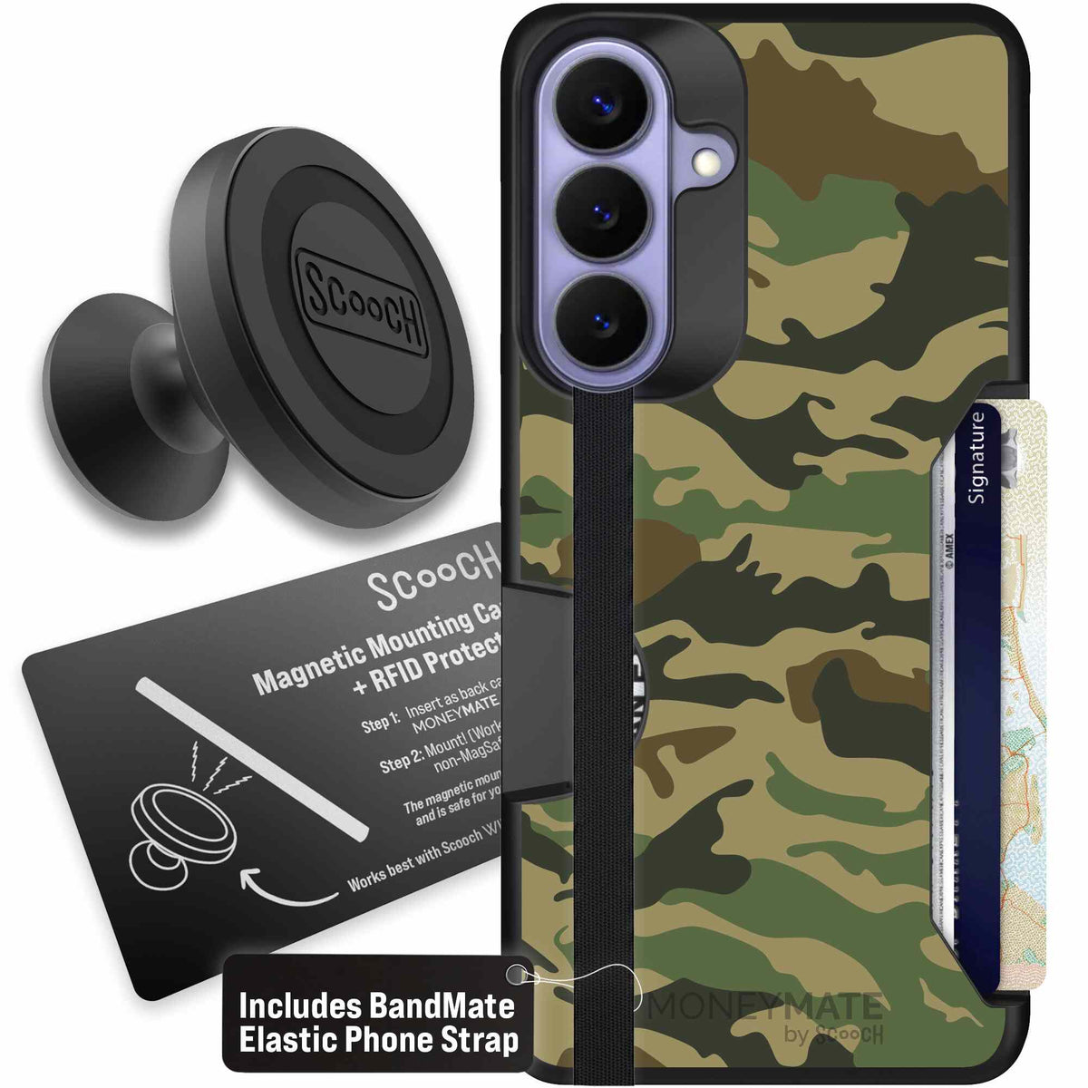 Classic Camo | website | Galaxy S26+ | Starter Bundle