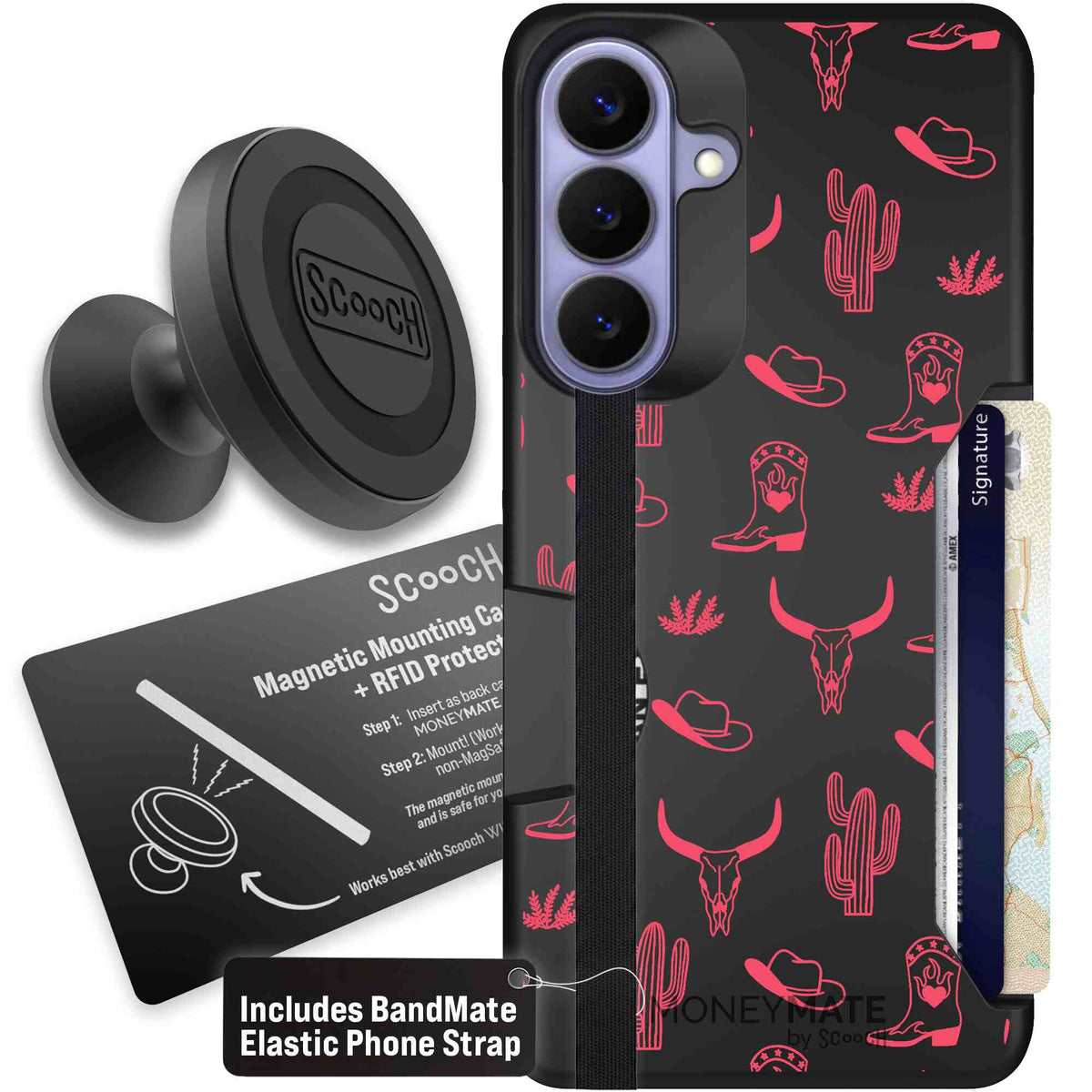 Howdy Honey | website | Galaxy S26+ | Starter Bundle