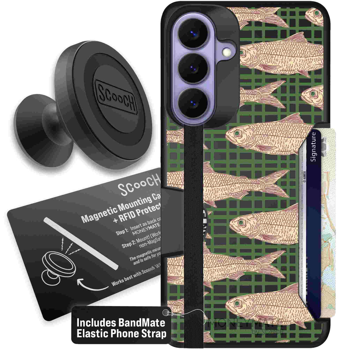 Fresh Catch | website | Galaxy S26+ | Starter Bundle